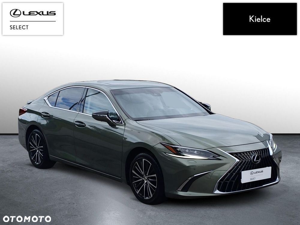 Lexus ES 300h Prestige - 8