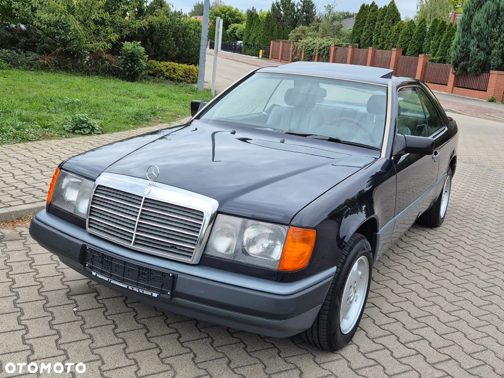 Mercedes-Benz W124 (1984-1993) - 2