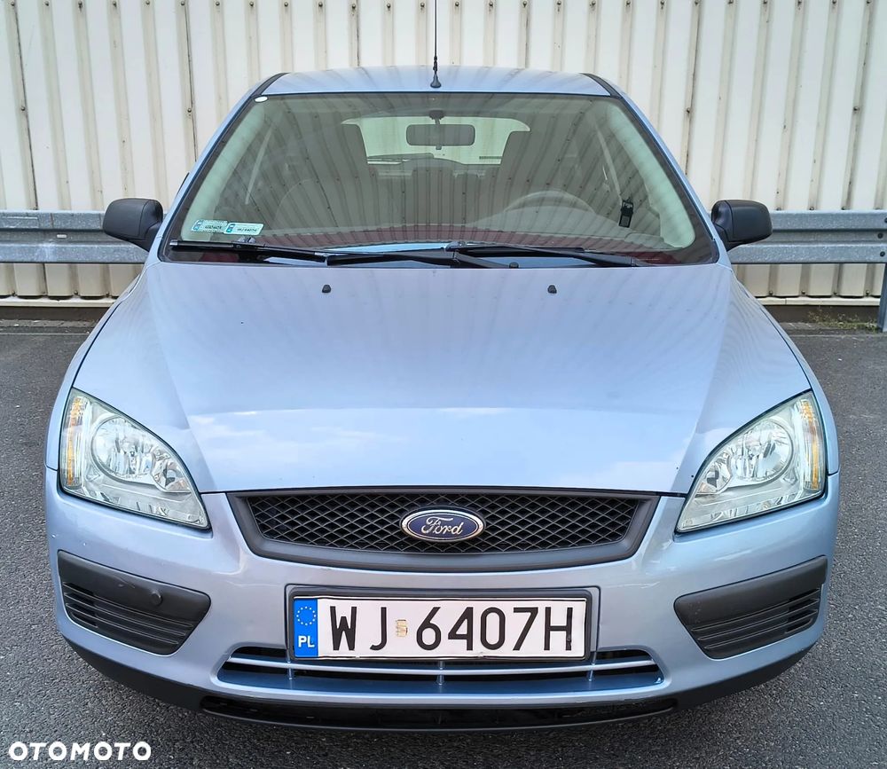 Ford Focus 1.6 Comfort - 9