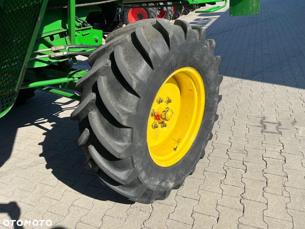 John Deere 1450 CWS - 12