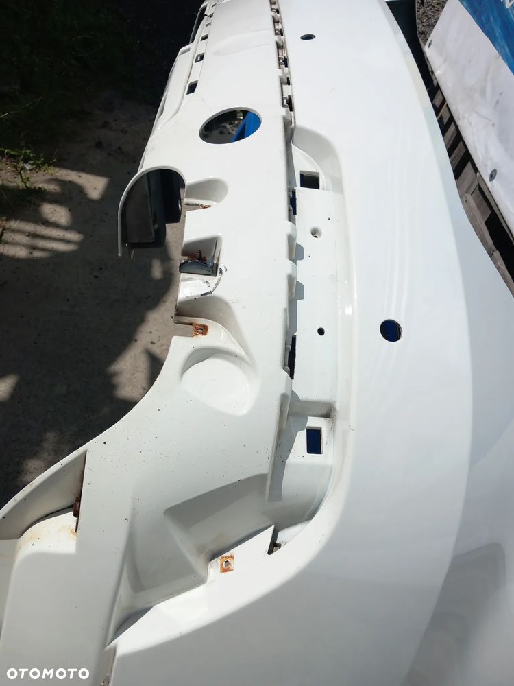 Zderzak tył/tylni MASERATI LEVANTE OE 32725-ST-7848 - 8