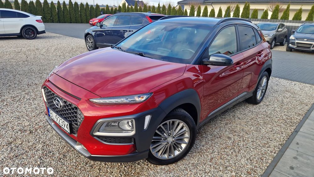 Hyundai Kona 1.0 T-GDI EDITION 30+ - 2
