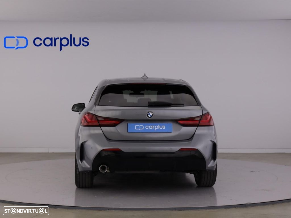BMW 116 d Pack Desportivo M Auto - 6