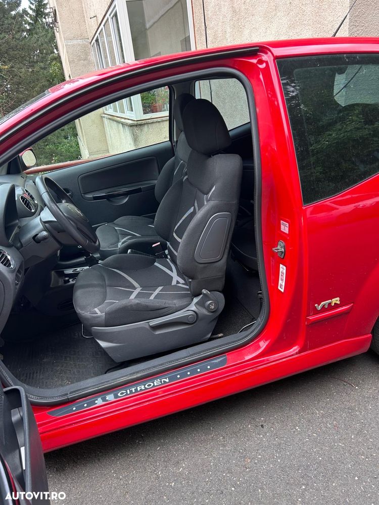 Citroën C2 1.4 HDi SX - 3