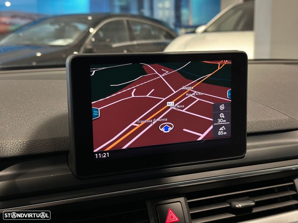 Audi A4 Allroad 2.0 TDI quattro S tronic - 20