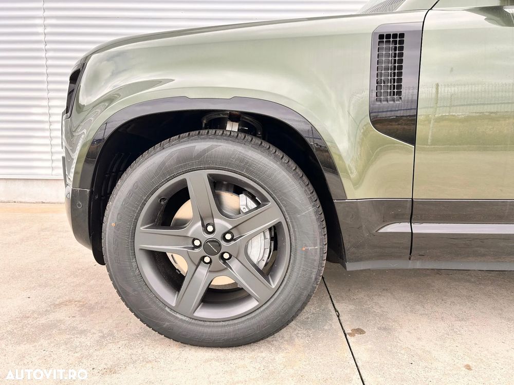 Land Rover Defender 110 3.0 D300 MHEV X-Dynamic SE - 4