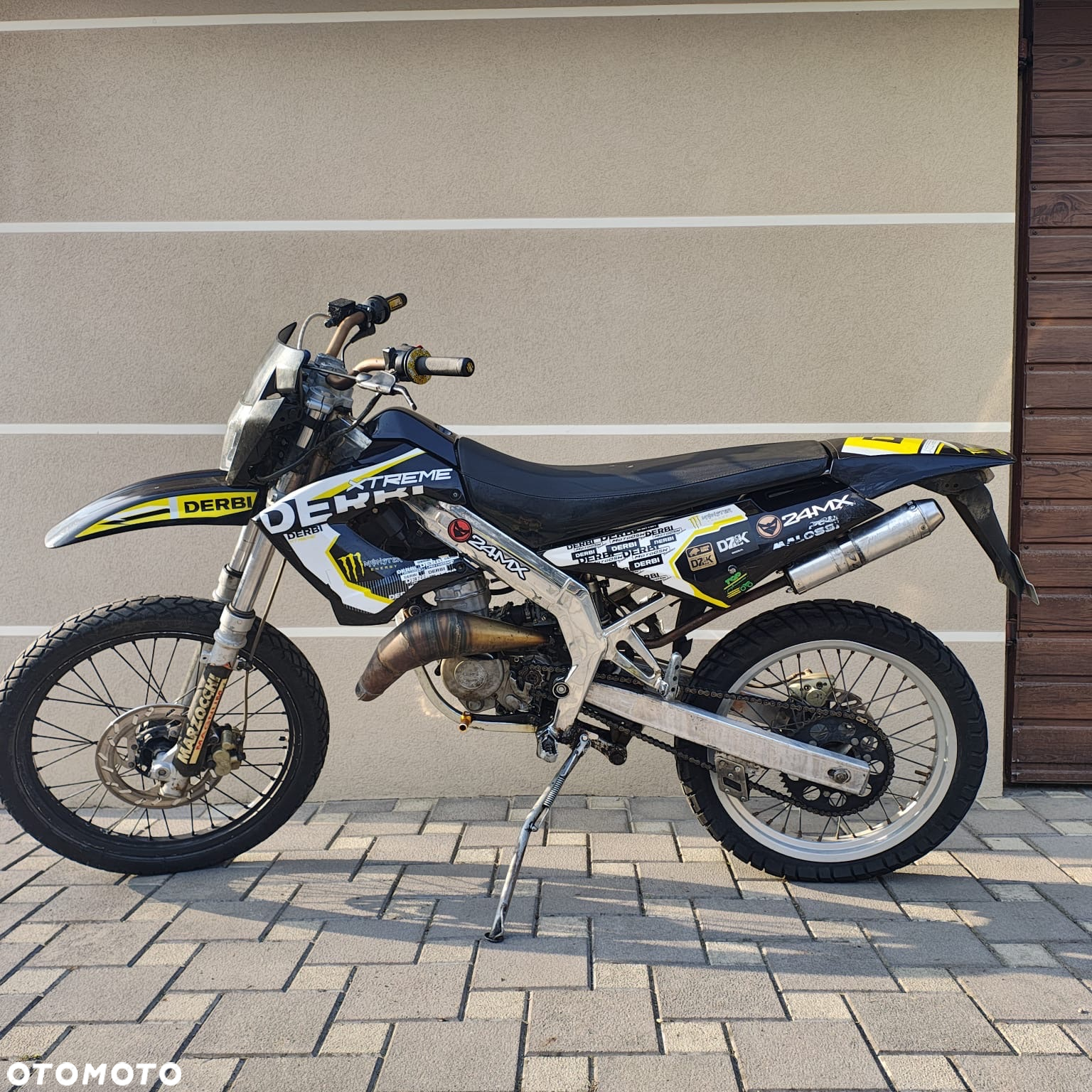 Derbi X-Treme - 2