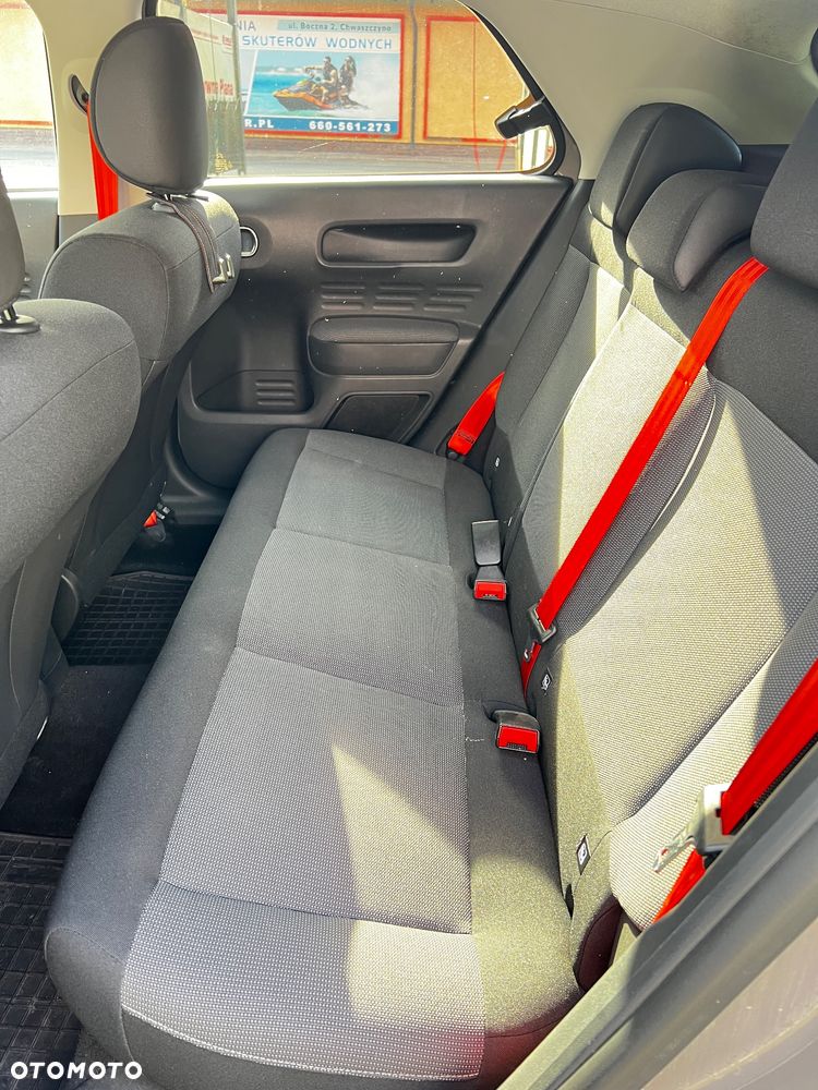 Citroën C4 Cactus 1.2 PureTech Rip Curl S&S - 22