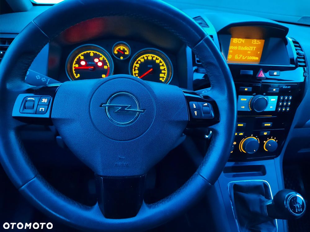 Opel Zafira 1.7 CDTI Enjoy EU5 - 12