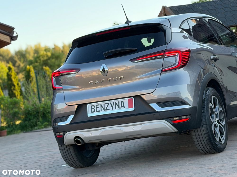 Renault Captur 1.3 TCe mHEV Intens EDC - 21