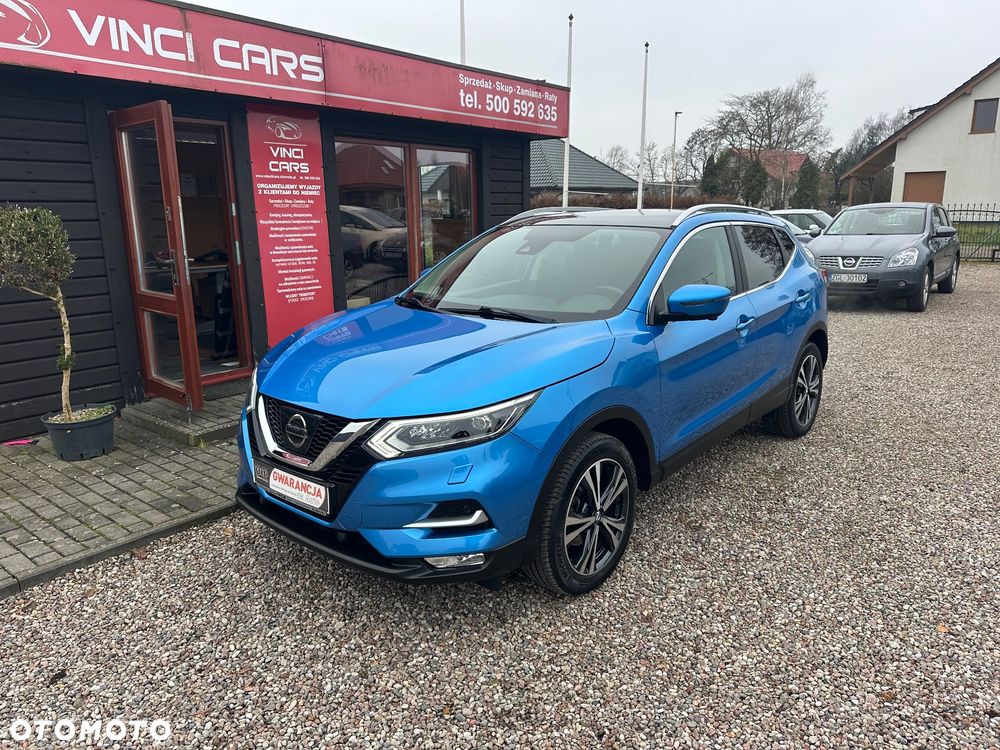 Nissan Qashqai 1.6 DIG-T 360 - 2