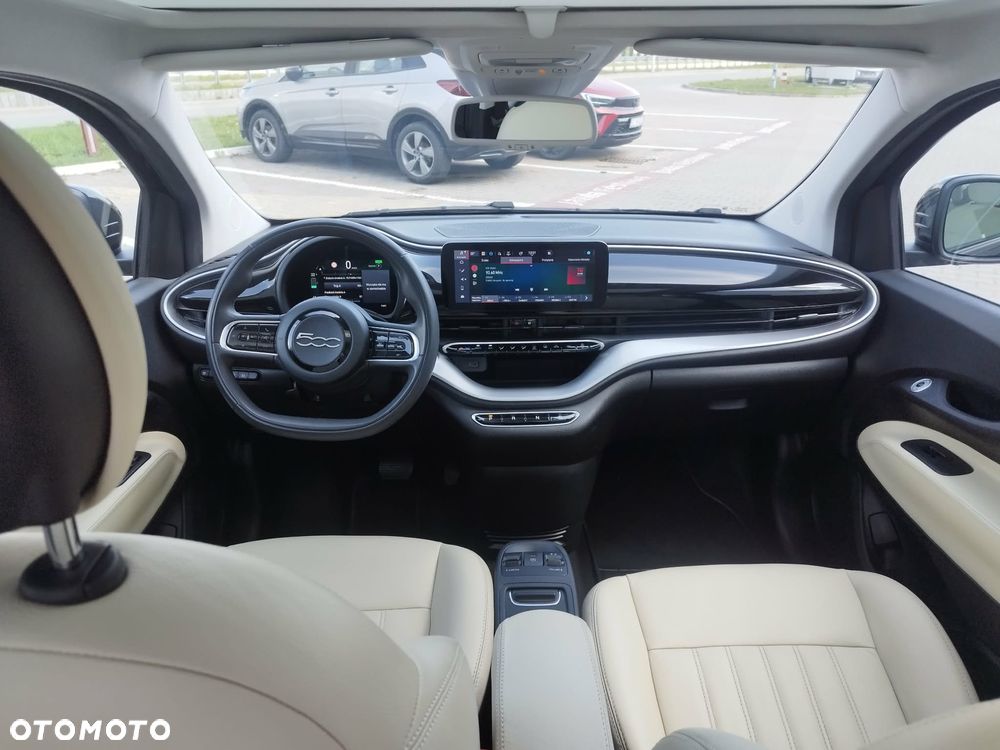 Fiat 500e 42kWh ICON - 8