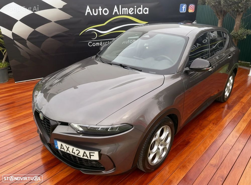 Alfa Romeo Tonale 1.6 VGT-D Sprint - 5