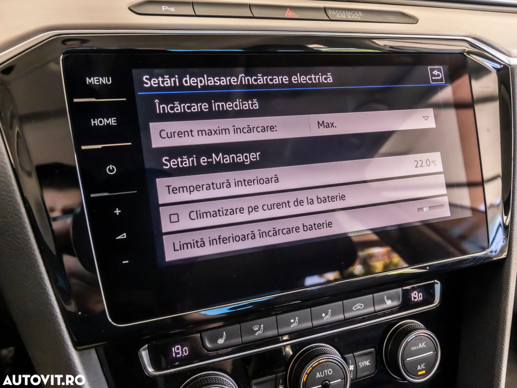 Volkswagen Passat 1.4 TSI Plug-In-Hybrid DSG GTE - 32