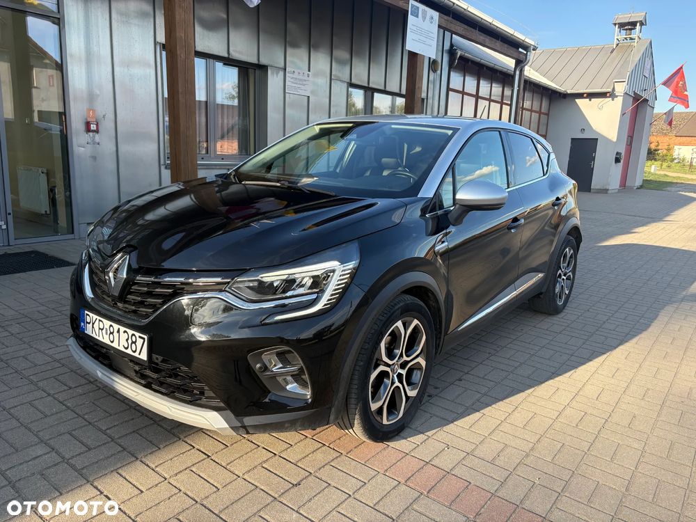 Renault Captur BLUE dCi 115 BUSINESS EDITION - 1
