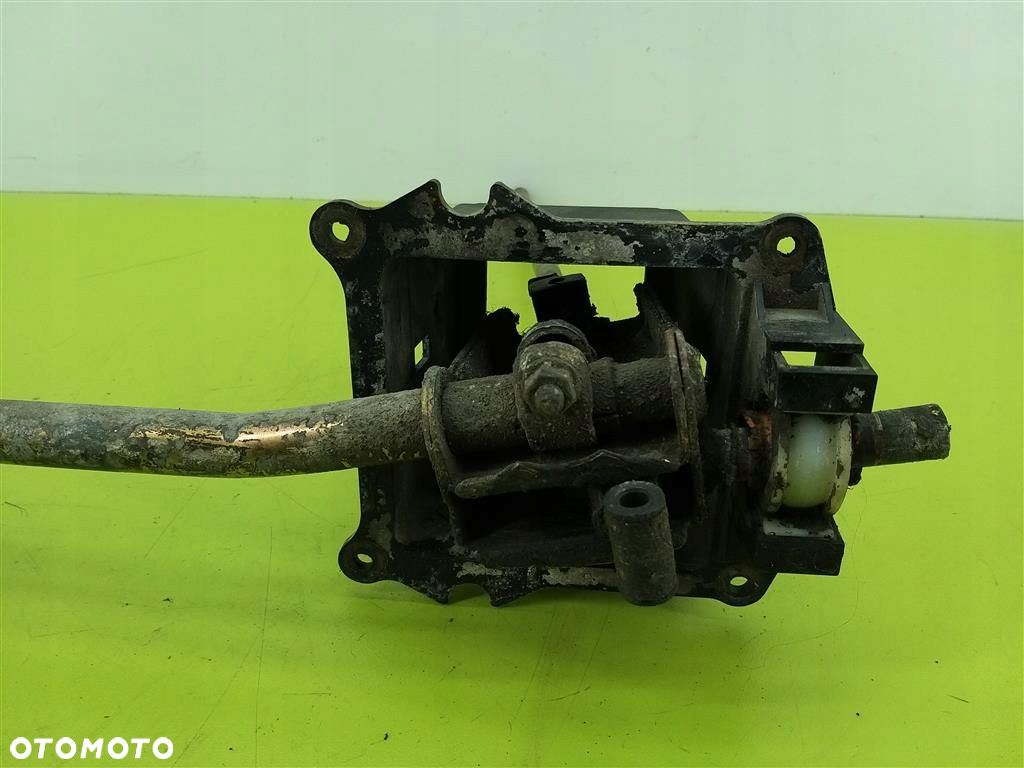 Mechanizm zmiany biegów lewarek VW Transporter T4 2.5TDI 102KM 1992-2003R - 3