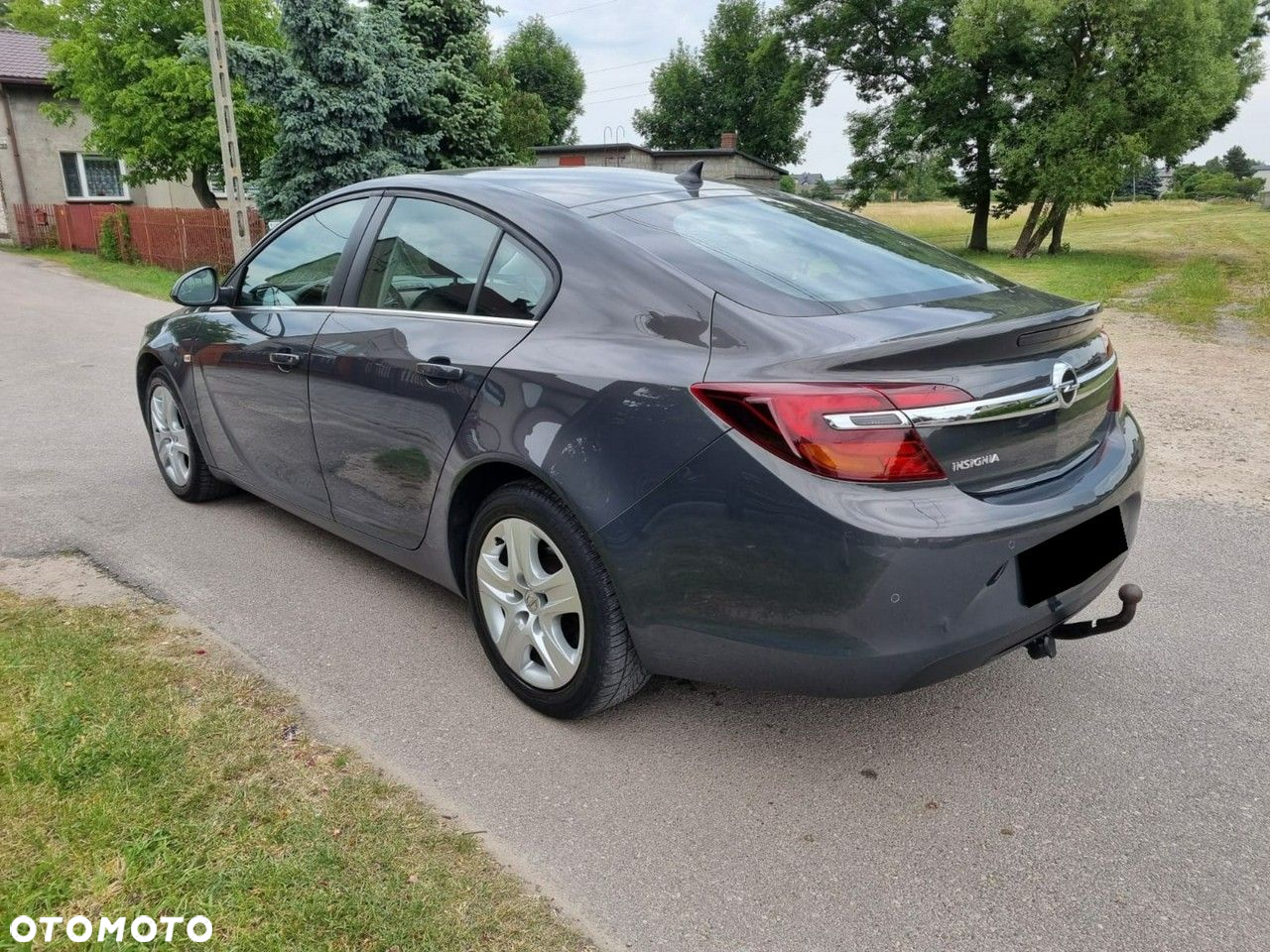 Opel Insignia - 4