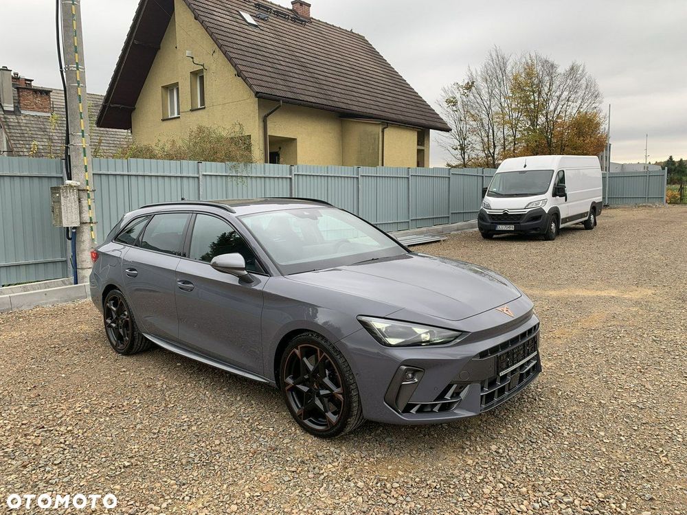 Cupra Leon Sportstourer - 4