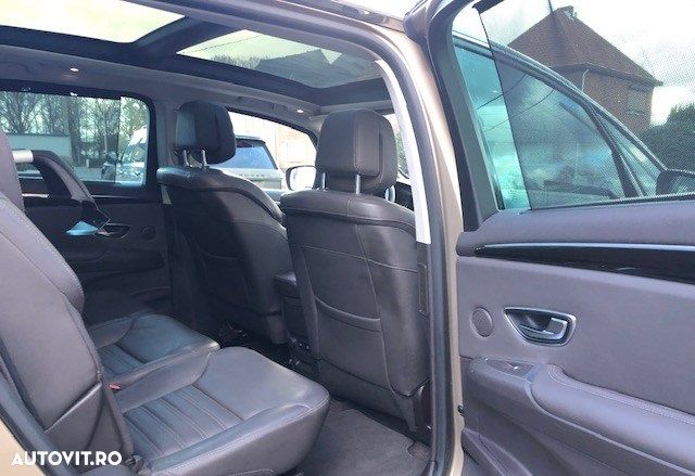 Renault Espace Energy dCi 160 EDC Business - 27