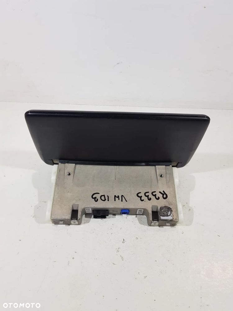 EKRAN WYŚWIETLACZ NAWIGACJI LCD 10A919605K VOLKSWAGEN ID.3 - 4