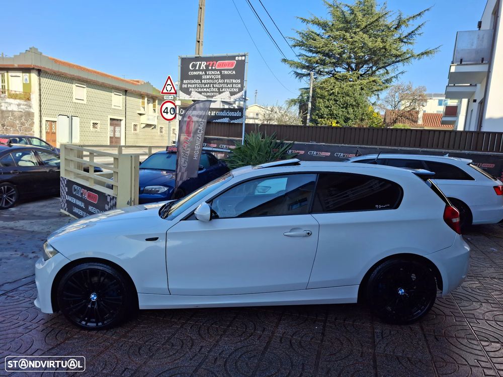 BMW 118 d DPF Edition Sport - 9