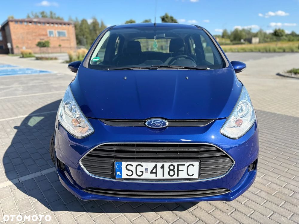 Ford B-MAX 1.0 EcoBoost Titanium - 13