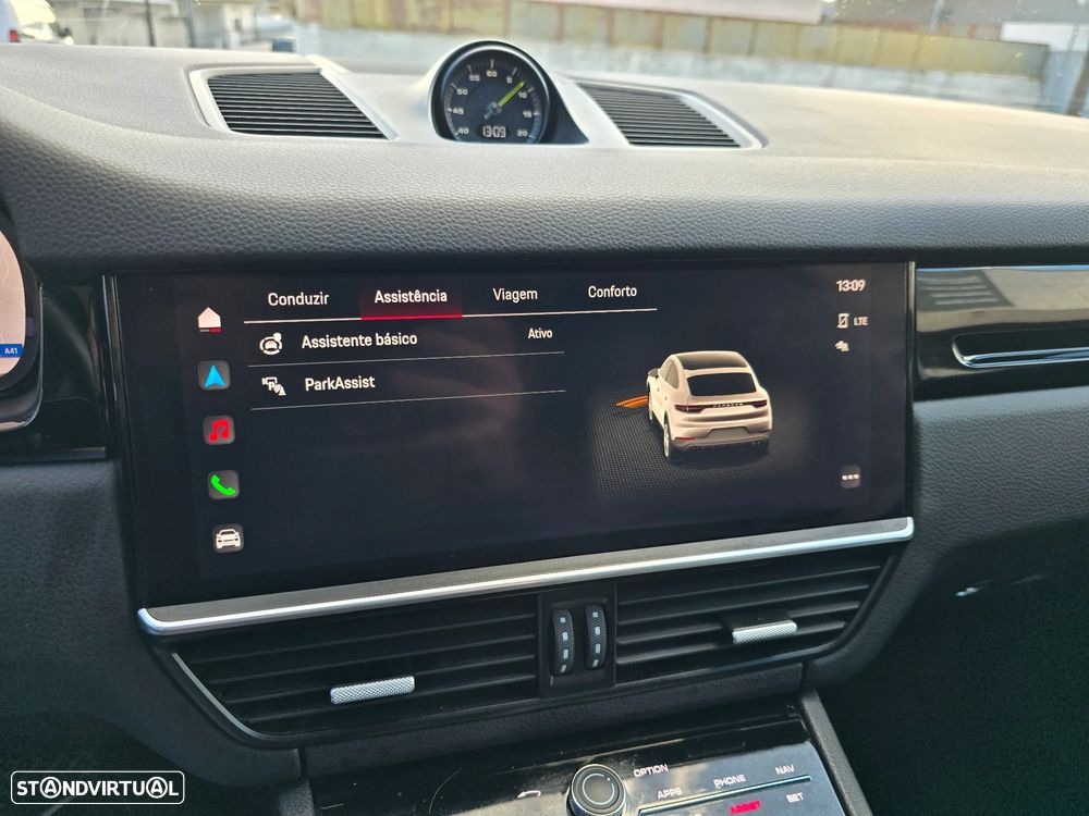 Porsche Cayenne Coupé E-Hybrid - 20