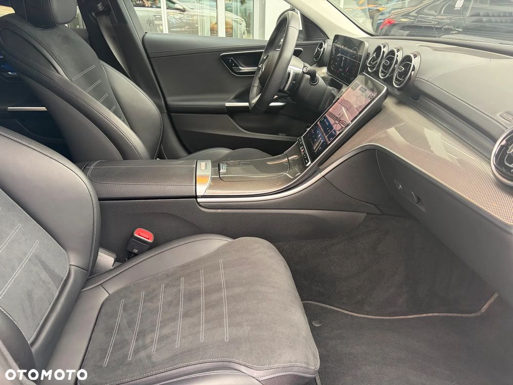 Mercedes-Benz Klasa C 220 d mHEV 4-Matic AMG - 21