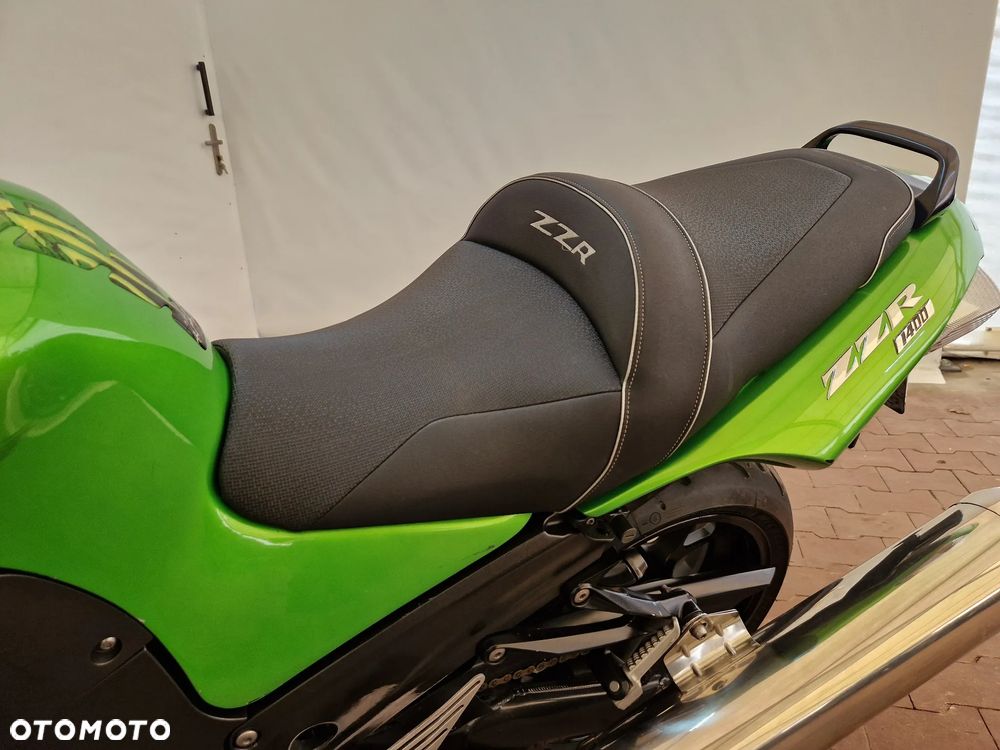Kawasaki ZZR - 29