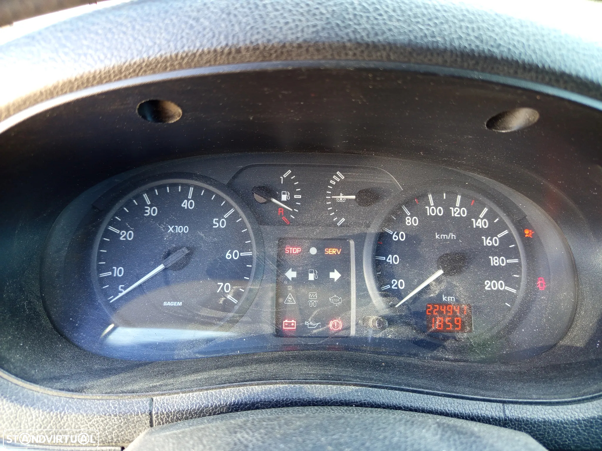 Renault Kangoo 1.5 dCi Confort - 9