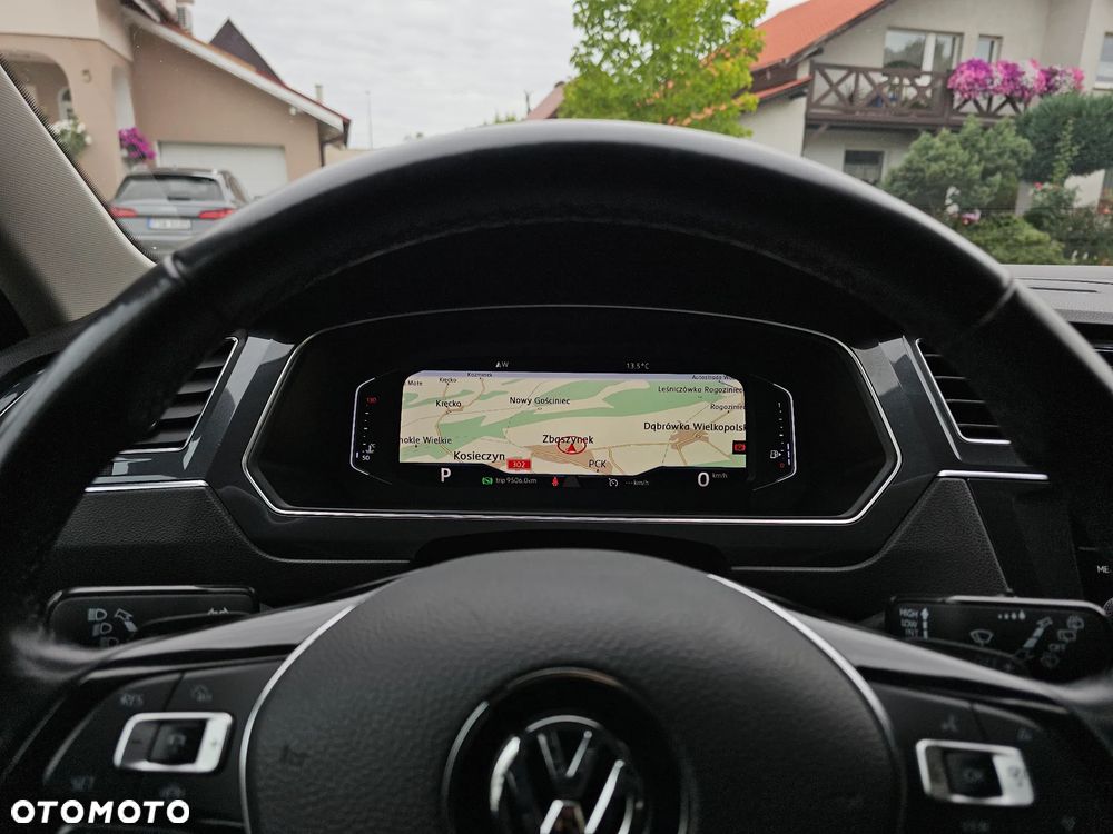 Volkswagen Tiguan Allspace 2.0 TDI SCR Highline DSG 7os - 13