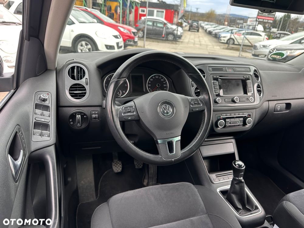 Volkswagen Tiguan 2.0 TDI DPF 4Motion BlueMotion Technology Life - 5