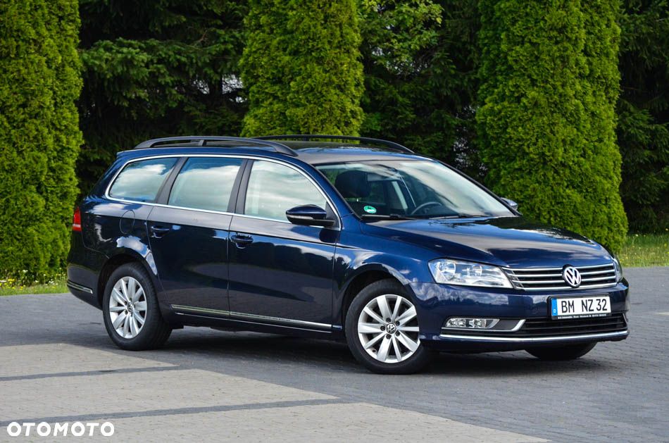Volkswagen Passat Variant 2.0 Blue TDI SCR Comfortline - 11