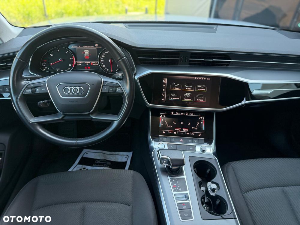 Audi A6 Avant 40 TDI S tronic - 15