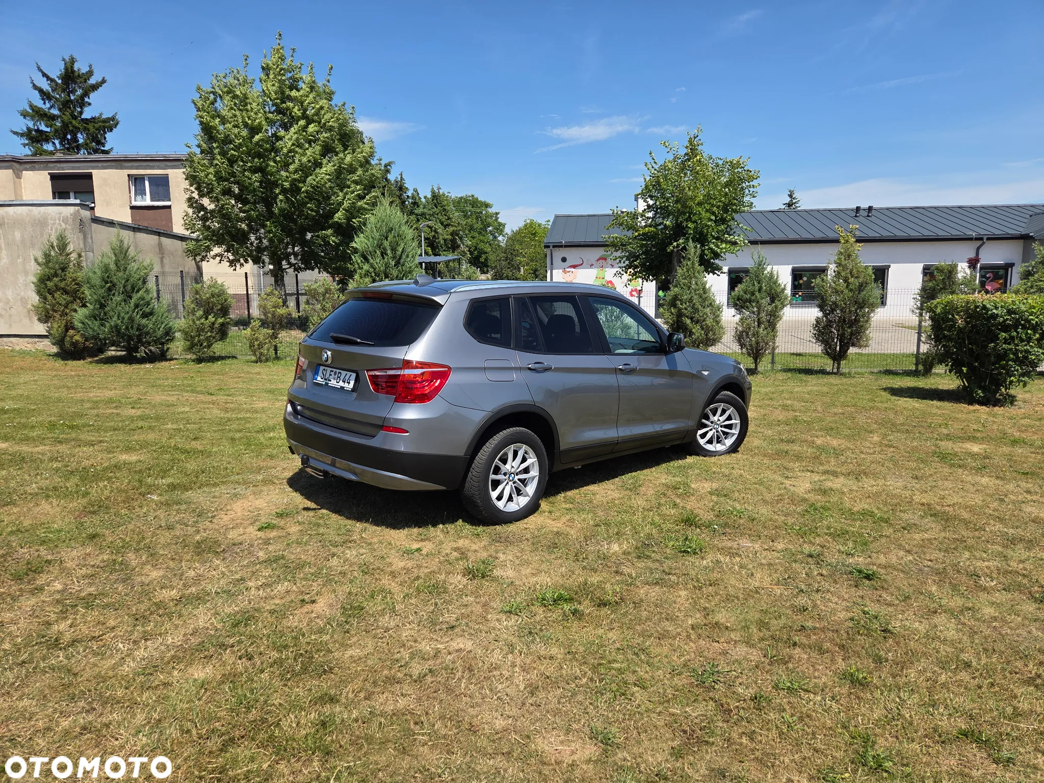 BMW X3 - 11