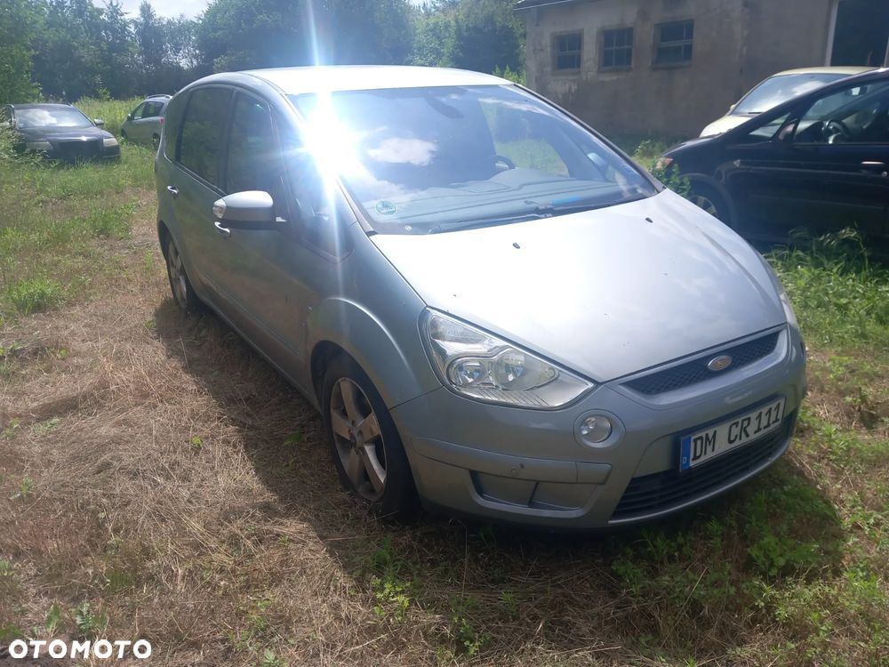 Ford S-Max 2.2 TDCi DPF Titanium - 10
