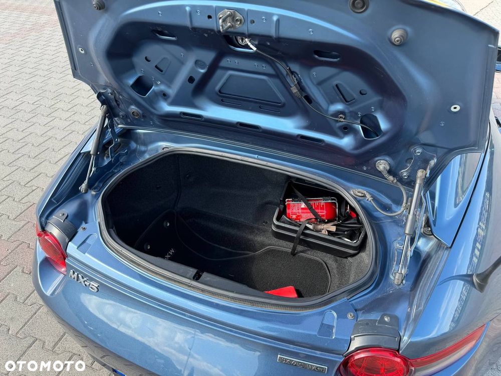 Mazda MX-5 RF SKYACTIV-G 184 Sports-Line - 13