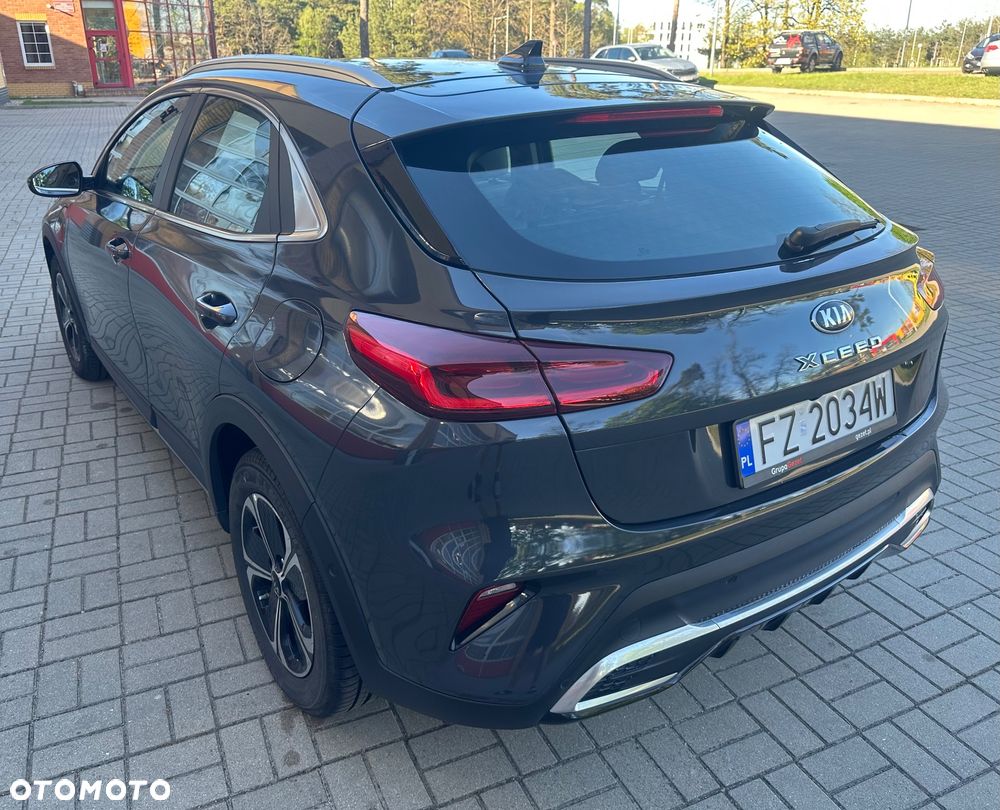 Kia XCeed 1.6 GDI DCT6 OPF VISION - 5