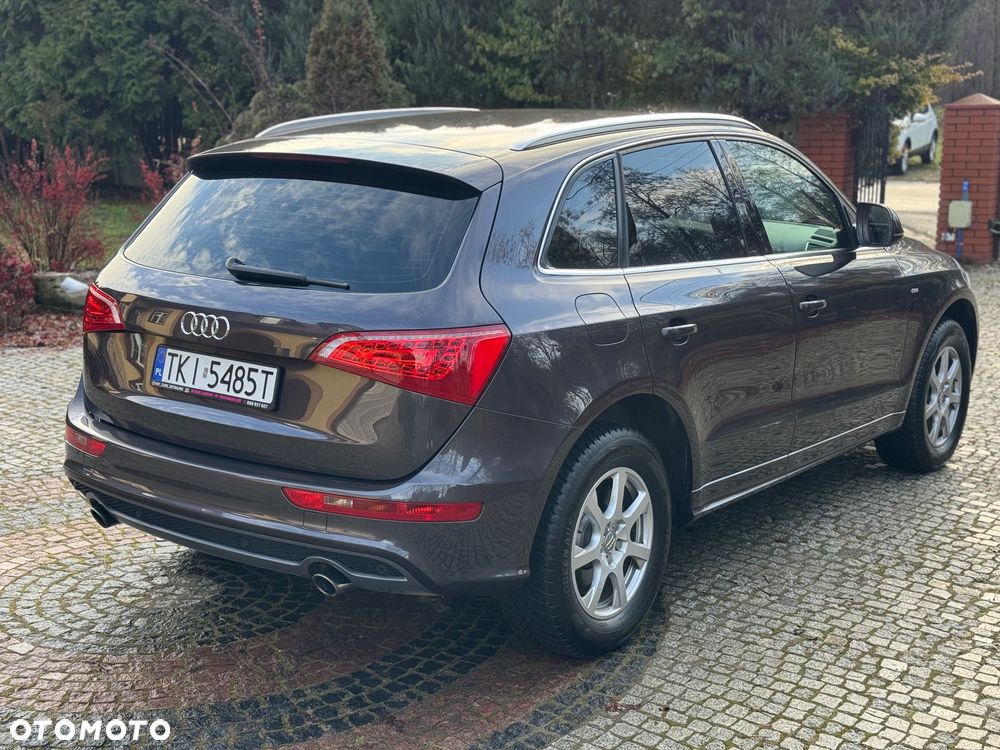 Audi Q5 2.0 TFSI Quattro - 6