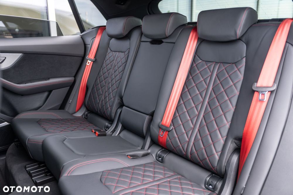 Audi SQ8 TFSI Quattro Tiptronic - 21