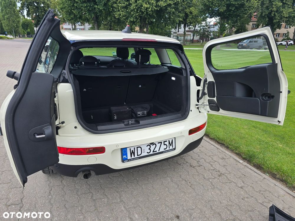 MINI Clubman One - 16