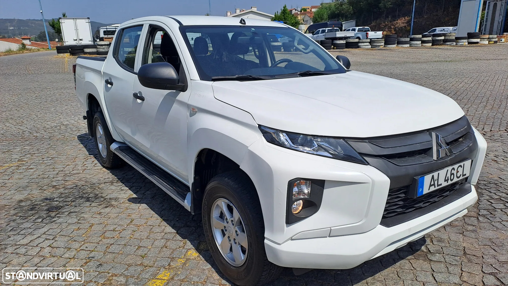 Mitsubishi L200 2.3 DI-D Space Cab Invite 4WD - 23