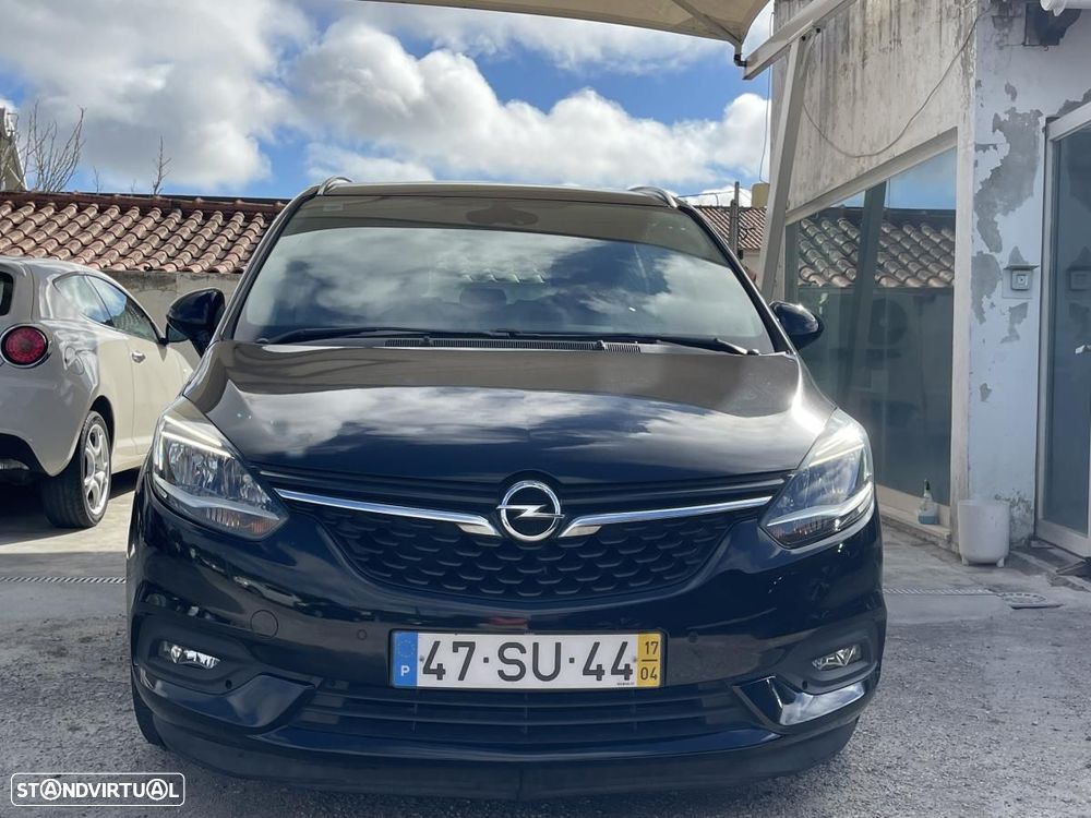 Opel Zafira 1.6 CDTi Innovation S/S - 9