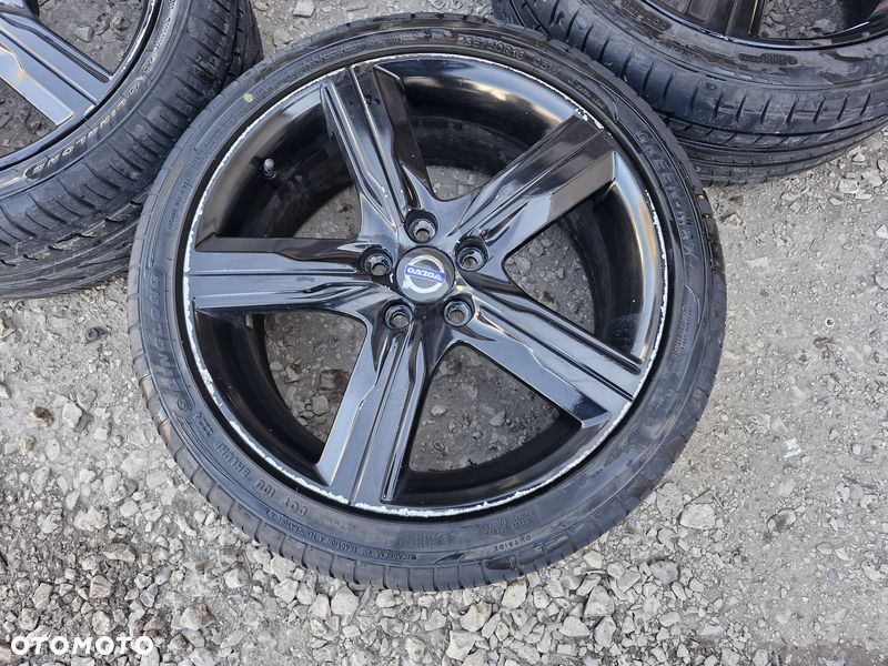 VOLVO S60 LIFT FELGI ALUMINIOWE 8.0J 18 CALI 5X108 ET55 R-DESIGN V60 V70 S80 XC60 - 6