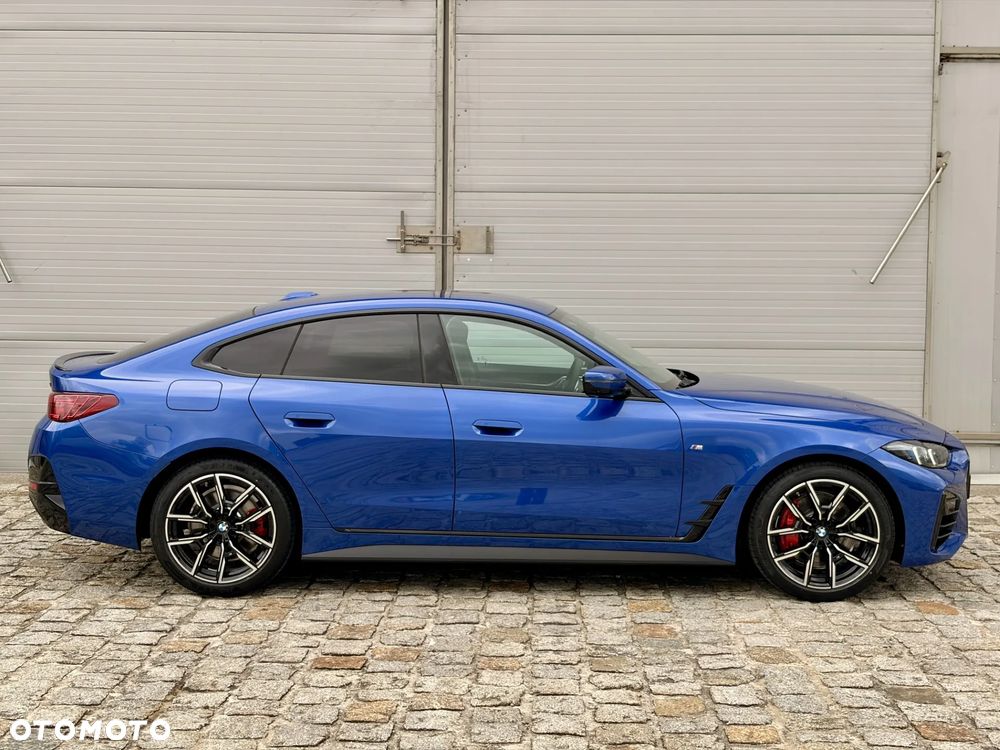 BMW Seria 4 2026 photo 3