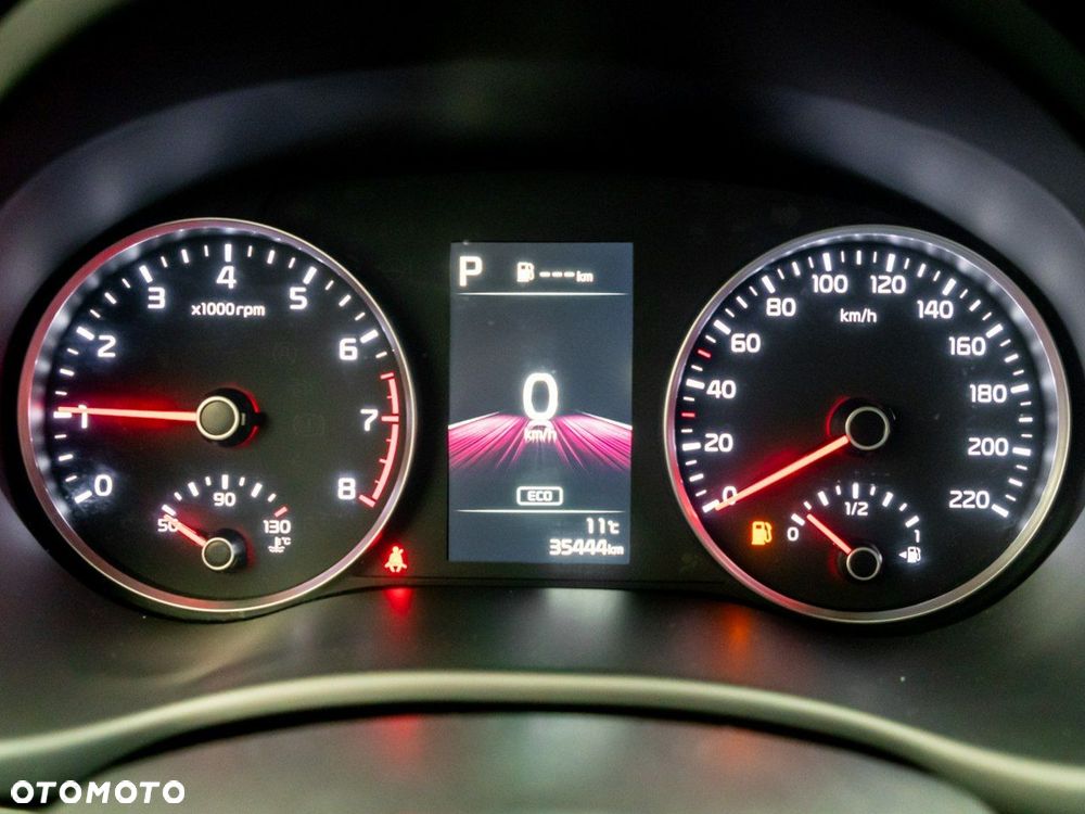 Kia Stonic 1.0 T-GDI M DCT - 12