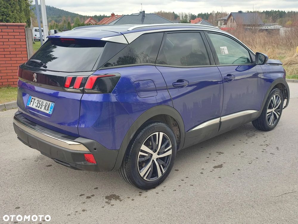 Peugeot 3008 BlueHDi 130 Stop & Start EAT8 Allure Pack - 7