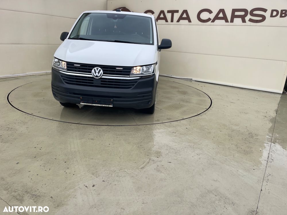 Volkswagen Transporter 2.0TDI  LUNG  2CULISANTE  USI SPATE - 2