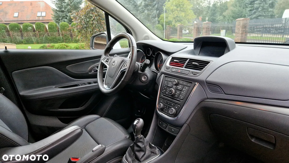 Opel Mokka 1.4 T Cosmo S&S 4x4 - 12
