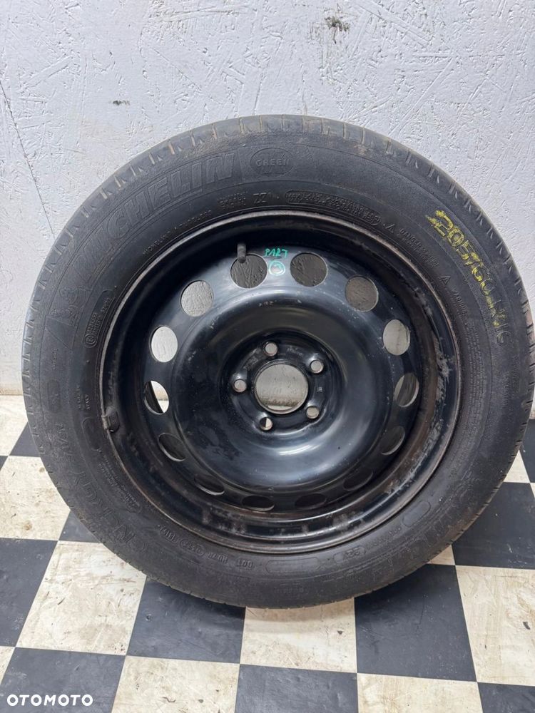 felga stalowa combo berlingo partner 9815311677 6.5" x 16" 5x108 et 47 nr1 - 6